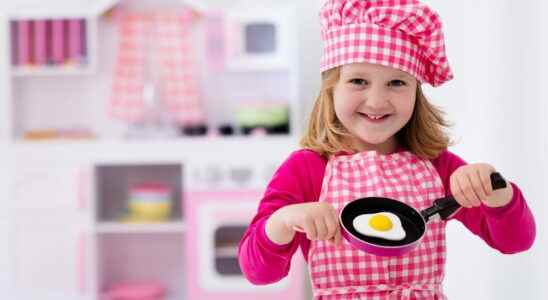 The best kitchen sets for children