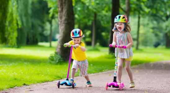 The best scooters for kids