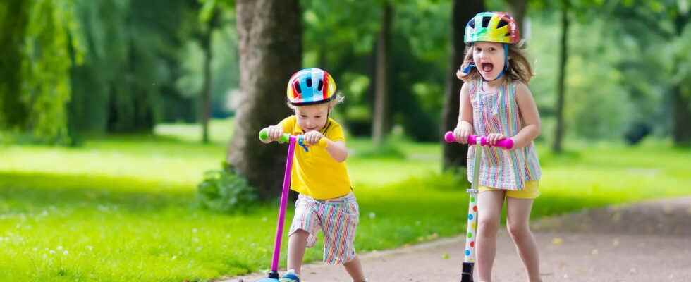 The best scooters for kids