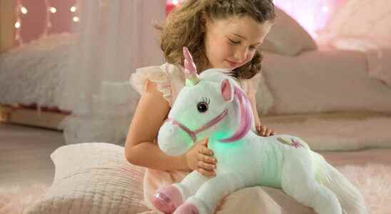 The best stuffed animals for children