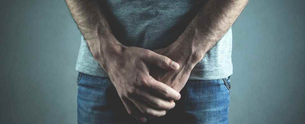 The early symptoms of prostate cancer