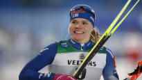 The expert saw impudence and experience behind Jasmi Joensuus career best