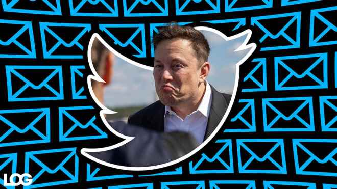 The first email sent by Elon Musk to Twitter employees