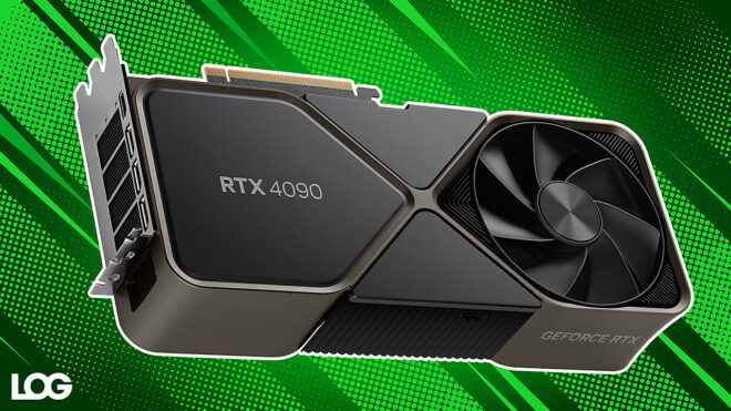 The frightening problem of the Nvidia RTX 4090 graphics card