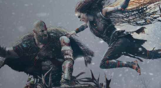 The list of trophies for God of War Ragnarok on