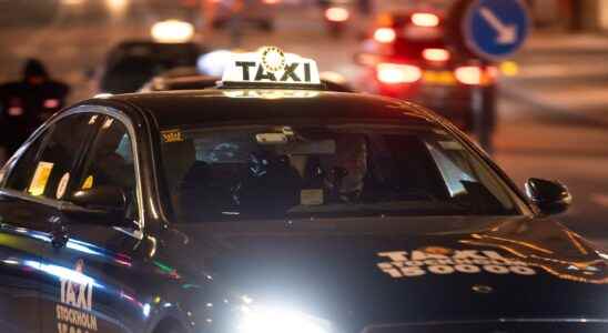 The taxi drivers test is being modernized