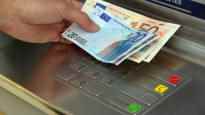 The value of the euro has fallen sharply against the