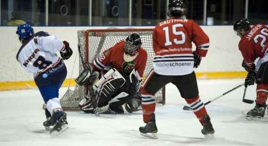 Top ice hockey in Utrecht finally has a future again