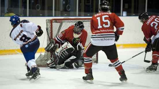 Top ice hockey in Utrecht finally has a future again