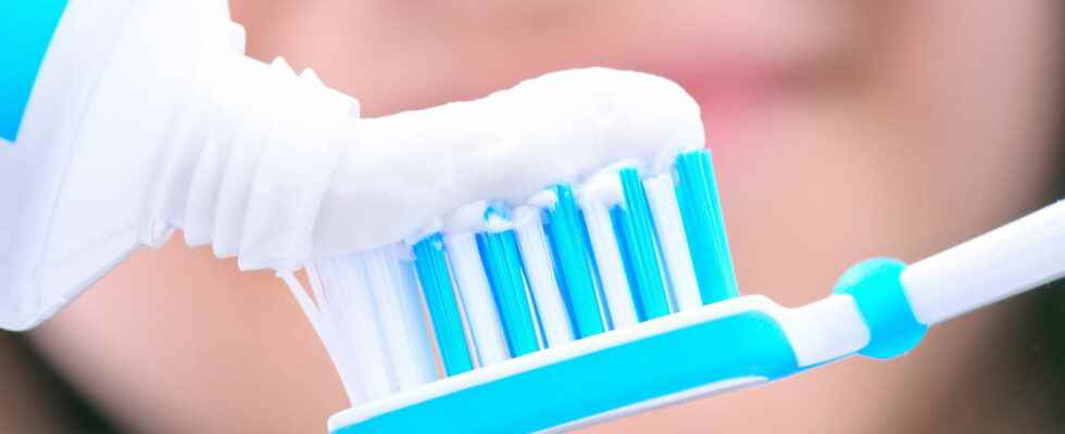 Triclosan toothpaste deodorant soap what are the dangers