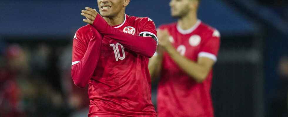 Tunisia World Cup calendar dates times and broadcast of matches