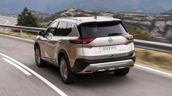 Turkey prices for the new Nissan X Trail announced