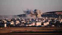 Turkey strikes Syria and northern Iraq at least 12