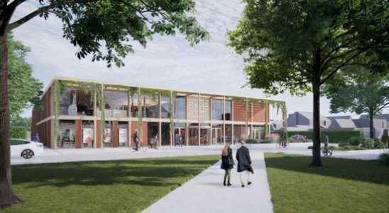 Two million extra needed for renovation theater Baarn You could