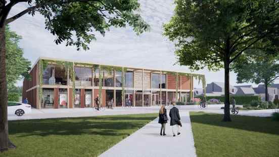 Two million extra needed for renovation theater Baarn You could