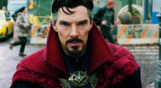 Ultra realistic Doctor Strange necklace makes the perfect Marvel gift