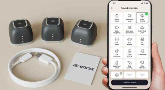 Useful home device that will be your third ear Earzz