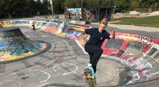 Utrecht Keet Oldenbeuving wins NK Street Skateboarding