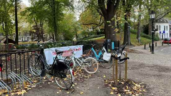 Utrecht residents are fighting waste containers until the Council of