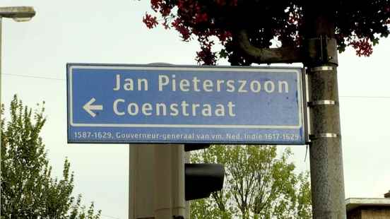 Utrecht wants to say goodbye to JP Coenstraat