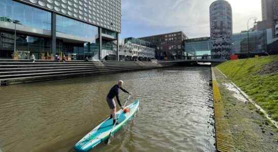 Utrechtse Catharijnesingel wins leading European prize