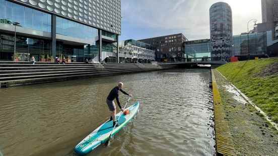 Utrechtse Catharijnesingel wins leading European prize