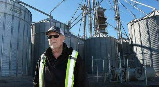 Wallaceburg farmer improves efficiency with updated dryer system