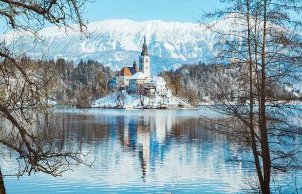 What are the best snow destinations for winter 2022 Slovenia