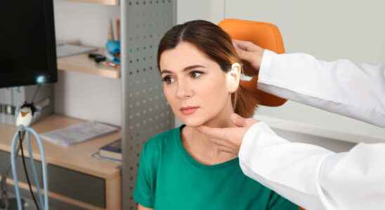 What are the different hearing disorders What causes