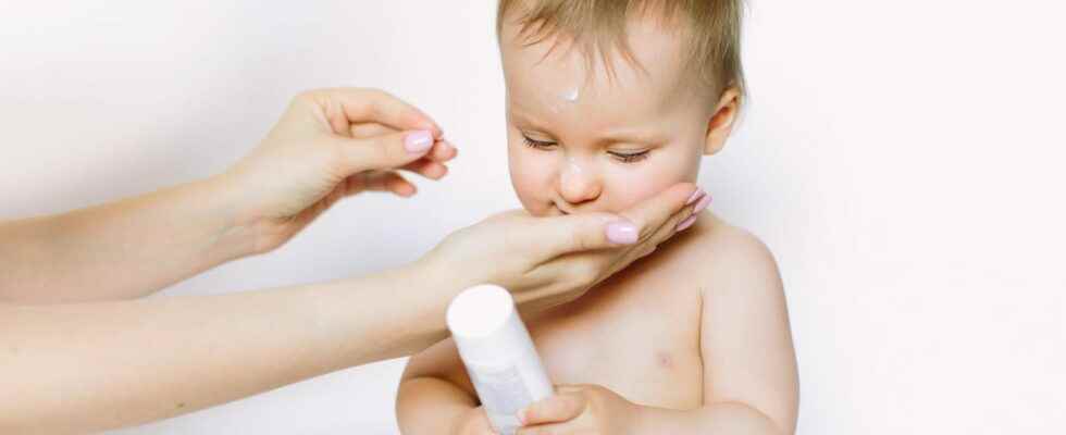 What care and beauty products for children