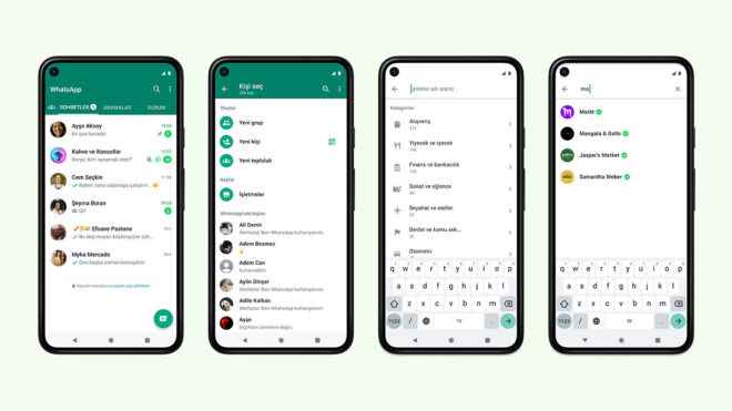 WhatsApp announces new updates for businesses