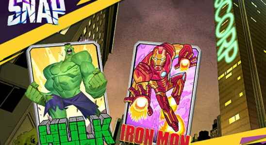 Which deck to choose to start well at Marvel Snap