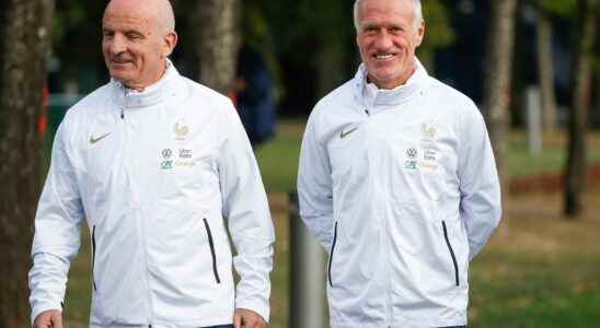 Why Didier Deschamps can call 26 players for the World