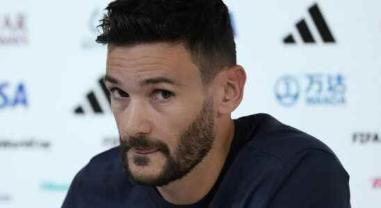 Why did Hugo Lloris not want to wear the One