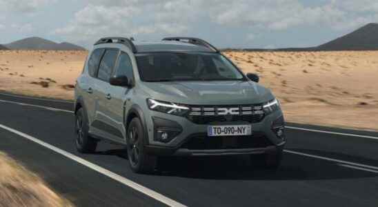 Will Dacia Jogger automatic transmission option come to Turkey