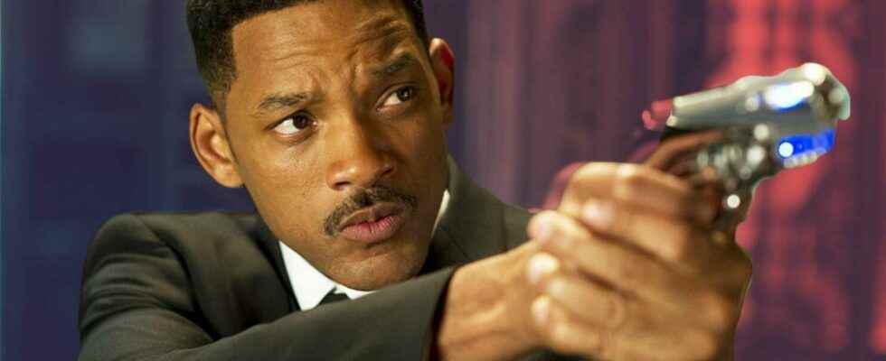 Will Smiths sci fi movie Men in Black spent millions on