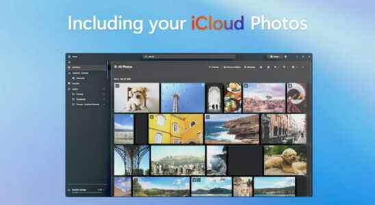 Windows 11s iCloud photo integration kicks off