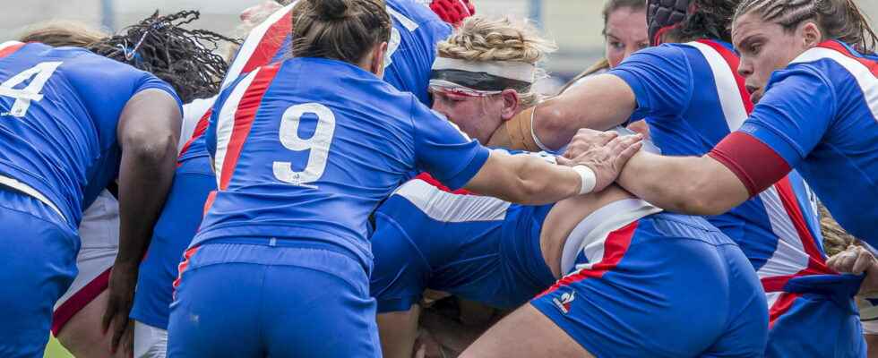 Womens Rugby World Cup 2022 France fails at the gates