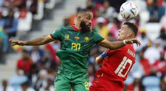 World Cup 2022 Cameroon defeated by Switzerland look back at