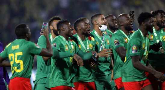 World Cup Cameroon Ghana how to bounce back