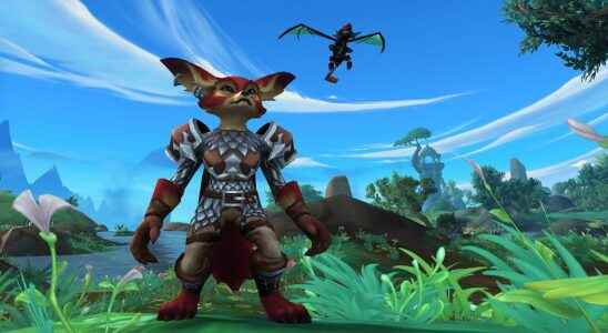 World of Warcraft Dragonflight Twitch will hand out rewards