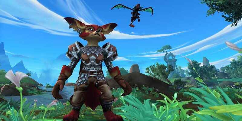 World of Warcraft Dragonflight Twitch will hand out rewards