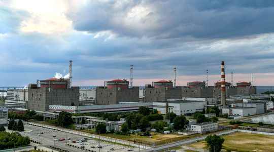 Zaporizhia The buildings were not designed for war or bombardments