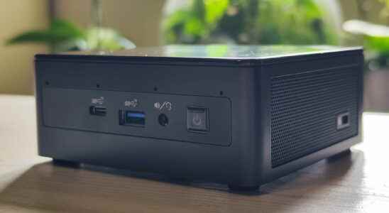 an amazing and versatile mini PC