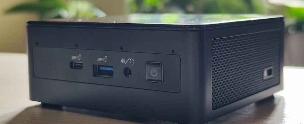 an amazing and versatile mini PC