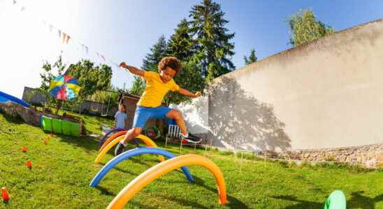 best outdoor games for kids