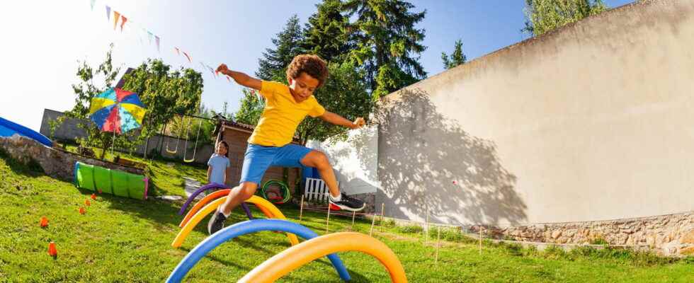 best outdoor games for kids