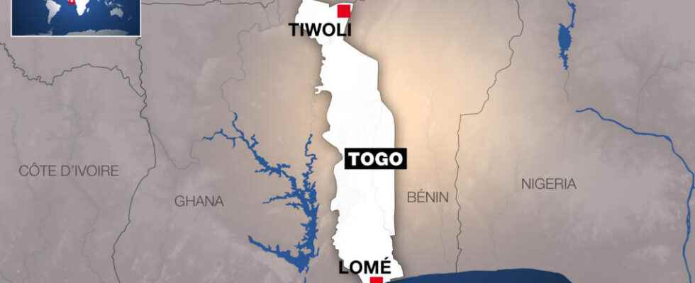 deadly attack in Tiwoli in the northeast of the country