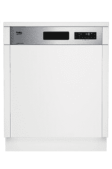 Beko DSN26420X built-in dishwasher