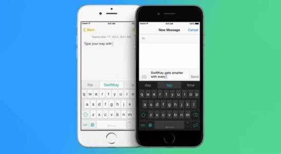 iOS adventure restarts for Microsoft SwiftKey